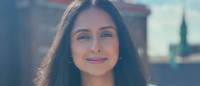 Yashika Sharma, PhD ’23